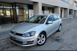 Volkswagen Golf Variant 1 4 Confortline Business B