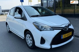 Toyota Yaris 1 0 Vvt I Aspiration