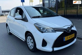 Toyota Yaris 1 0 Vvt I Aspiration