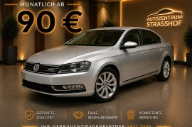 Volkswagen Passat Limousine Diesel Silver