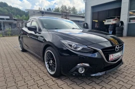 Mazda 3 Sports Line