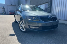 Skoda Octavia Octavia Sw 2 0 Cr