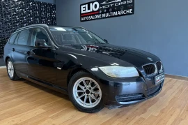 BMW 316 316D Touring 2 0 116cv Diesel Black