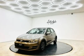 Volkswagen Golf Vendu Sold Diesel Beige