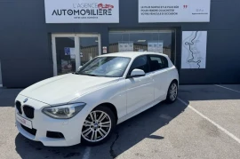 BMW 118 118D 2 0D F20 M Sport Bvm Diesel White