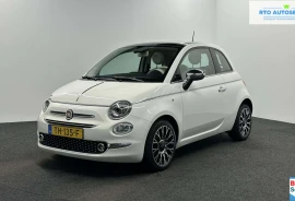 Fiat 500 0 9 Twinair Turbo Collezione Pano Navigat