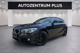 BMW 118 D Advantage 1 Hand Tempomat Led Scheinwerf