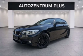 BMW 118 D Advantage 1 Hand Tempomat Led Scheinwerf