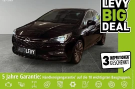 Opel Astra K 1 4 Turbo Ultimate +massage+shz+pdc+ 