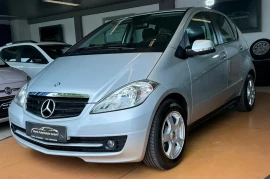 Mercedes-Benz A 160 Automatik Klima Sitzheizung Ga