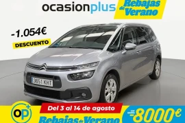 Citroen C4 Grand Picasso 1 2 Puretech Ss Live 130 