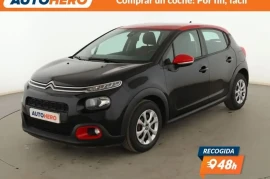 Citroen C3 1 6bluehdi Ss Feel 75 Diesel Black