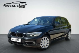 BMW 116 D Advantage