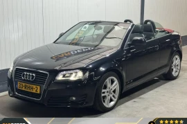 Audi A3 Cabriolet 1 8