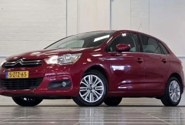 Citroen C4 1 2 Puretech Collection 100 Onderhouden