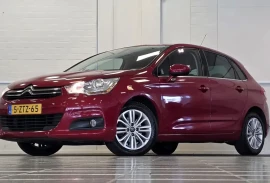 Citroen C4 1 2 Puretech Collection 100 Onderhouden