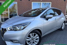 Nissan Micra 1 0 Ig T N Connecta