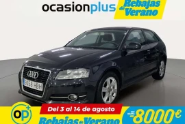Audi A3 1 6tdi Attraction Diesel Black