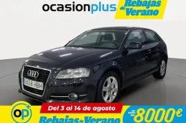 Audi A3 1 6tdi Attraction Diesel Black