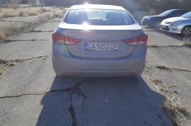 Hyundai Elantra 1.6 132 к.с.