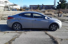 Hyundai Elantra 1.6 132 к.с.
