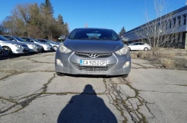 Hyundai Elantra 1.6 132 к.с.