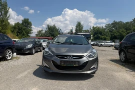 Hyundai I40 1.7, ПАРКТРОНИК