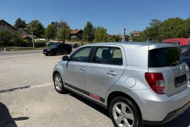Toyota Urban Cruiser 1.4 DIZEL, 4x4, 175 ХИЛЯДИ