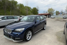 BMW X1 XDRIVE, X- LINE, КОЖА , АВТОМАТ, НАВИГАЦИЯ