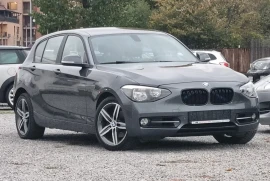 BMW 118 EURO 5