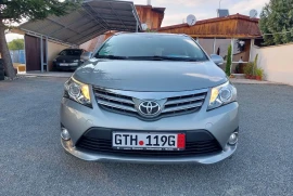 Toyota Avensis 2.0, 6ск, вер.м-р