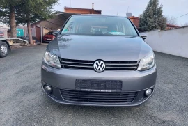 VW Touran 1.6tdi, 6ск