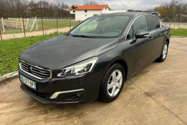 Peugeot 508 1.6hdi* АВТОМАТИК