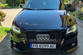 Audi A3 2.0TDI/DSG TOP.