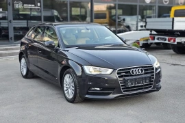 Audi A3 2.0TDi Quattro 6SP IT-СЕРВИЗНА ИСТ-ТОП СЪС