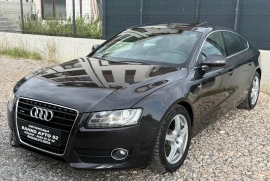 Audi A5 3.0 QUATTRO S-line
