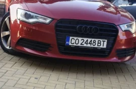 Audi A6 204 коня S LINE на прожини наи икономичния