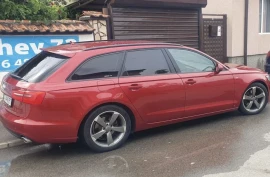 Audi A6 204 коня S LINE на прожини наи икономичния