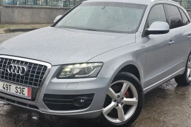 Audi Q5 3.0TDI, S-LINE, quattro