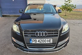 Audi Q7 3.0 TDI 7местна ФОЛИРАНА.