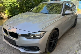 BMW 318 Facelift B47
