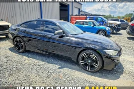 BMW 428 GRAN COUPE| XDRIVE| M-PACK| ПОДГРЕВ| NAV| 
