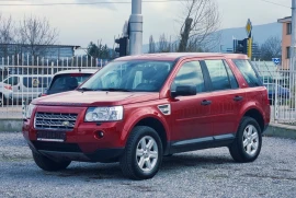 Land Rover Freelander 2, S TD4