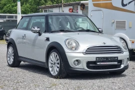 Mini Cooper 1.6 112 кс