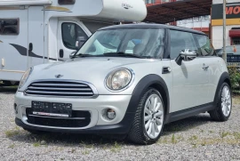 Mini Cooper 1.6 112 кс