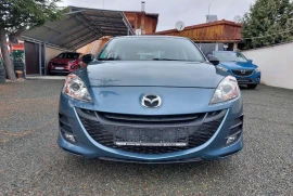 Mazda 3 1.6hdi, Пежо мотор