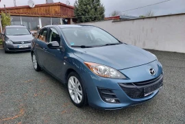 Mazda 3 1.6hdi, Пежо мотор