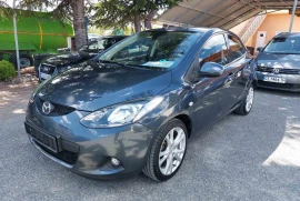 Mazda 2 1.3i, вер. мотор