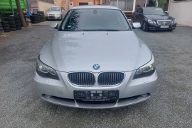 BMW 523 2.5, вер.мотор