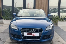 Audi Tt 2.0Turbo
